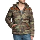 chaqueta camuflaje hombre chaqueta camuflaje hombre