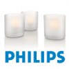 velas led