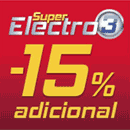 Super Electro en El Corte Inglés