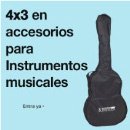 accesorios instrumentos musicales