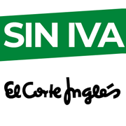 dias sin iva el corte inglés