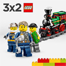 LEGO en El Corte Inglés