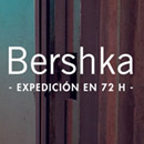 descuento en Bershka