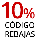 Código 10% descuento EXTRA