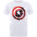 Camisetas de Marvel 