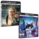 películas en 4K de Sony