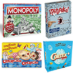 Grandes descuentos en juegos de mesa