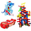 80% descuento en Juguetes