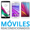 moviles reacondicionados amazon
