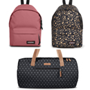 Mochilas y maletas Eastpak