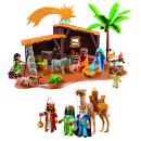 sets navidad playmobil