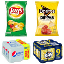 oferta aperitivos refrescos