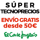 Súper Tecnoprecios en El Corte Inglés