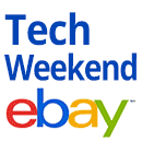 tech weekend ebay