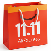 11 del 11 en aliexpress 2025