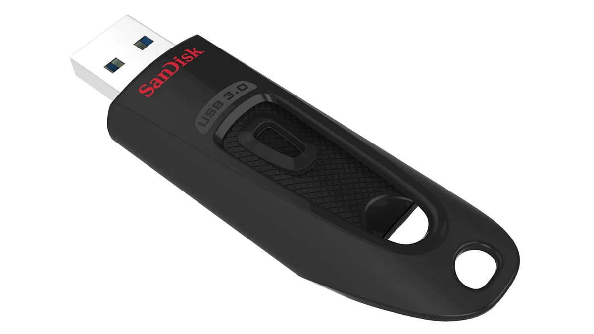 128GB Pendrive USB 3.0 Sandisk Ultra