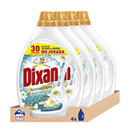 4 botellas Dixan Frescor Energizante
