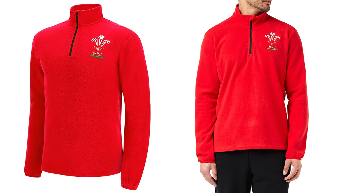 Forro polar Macron Wales para hombre