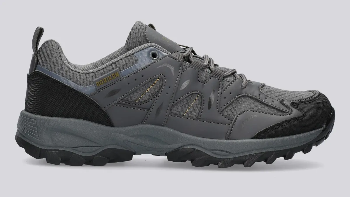 Zapatillas Boriken Tallin 3 trekking para hombre