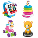 juguetes Fisher-Price