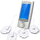 Electroestimulador muscular TENS 