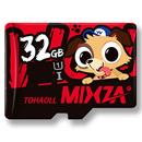 Tarjeta Micro SD 32GB Mixza U1 