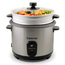 arrocera electrica vaporera 1l