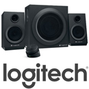 altavoces logitech 2.1