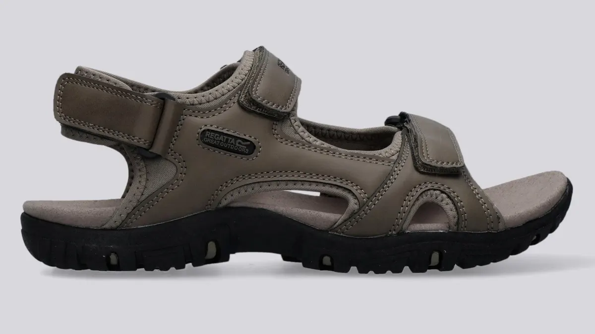 Sandalias Regatta Haris de trekking para hombre