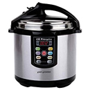 olla a presión eléctrica