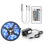 tira led smd 2835 mando fuente