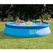piscina grande hinchable intex redonda