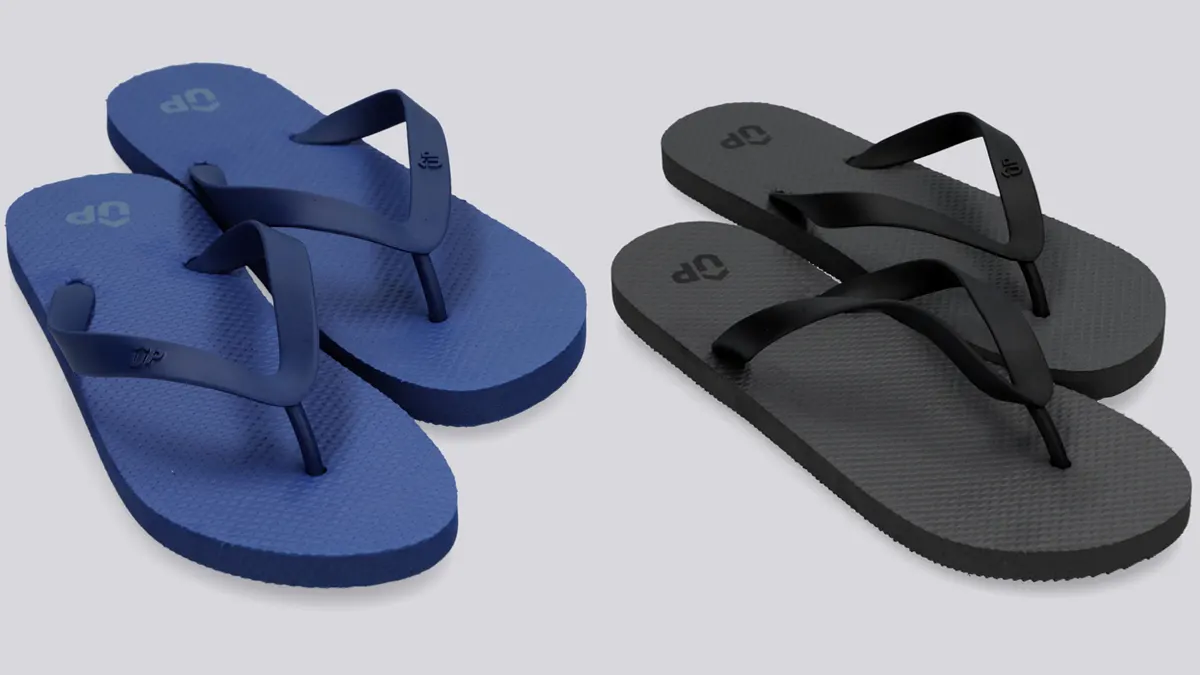 2 Chanclas Up para hombre
