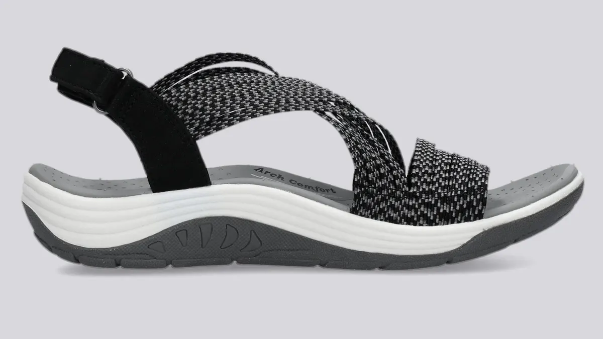 Sandalias Skechers Reggie para mujer