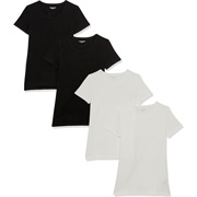 Pack 4 camisetas para mujer Amazon