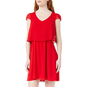 Vestido corto de fiesta 