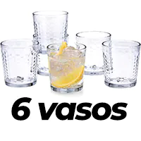 6 vasos quid twist
