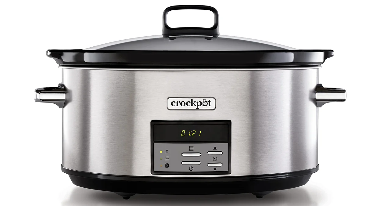 7.5L CrockPot olla de cocción lenta