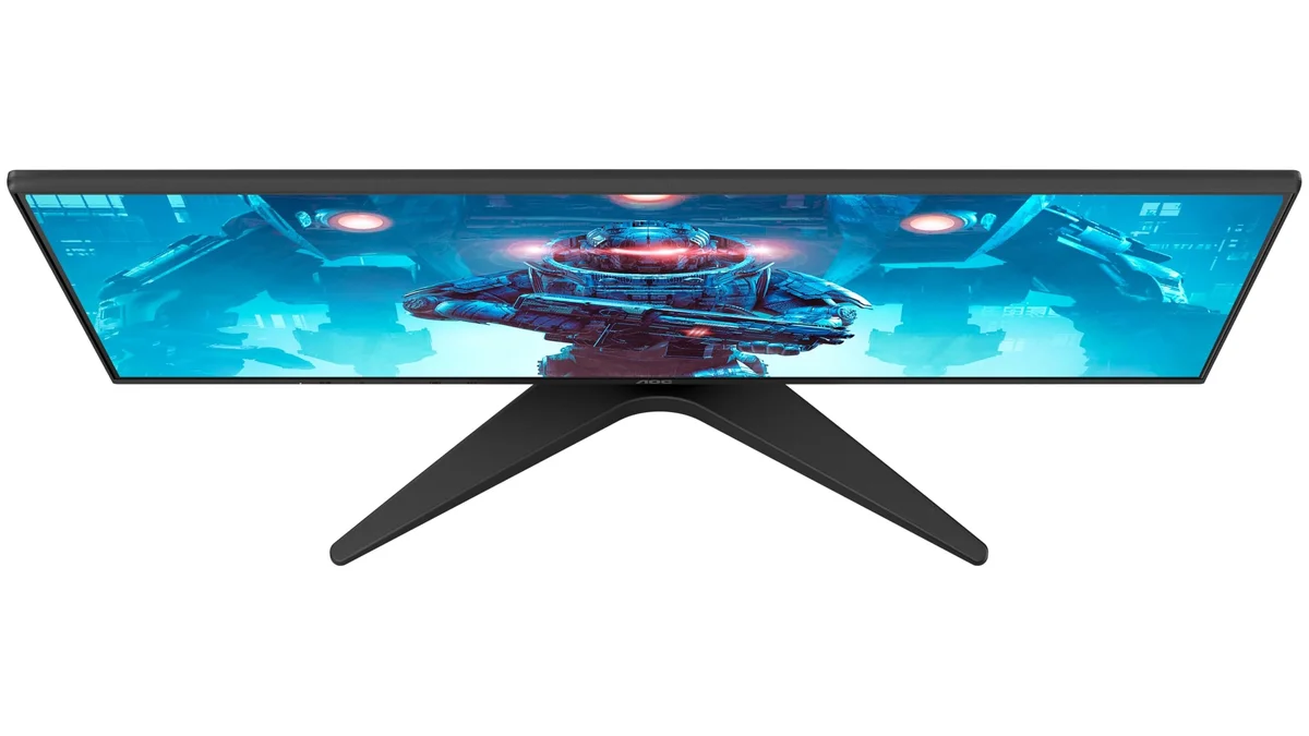 24" IPS 144Hz Monitor AOC FULLHD - 128.8% SRGB