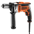 Taladro percutor Black & Decker 800W