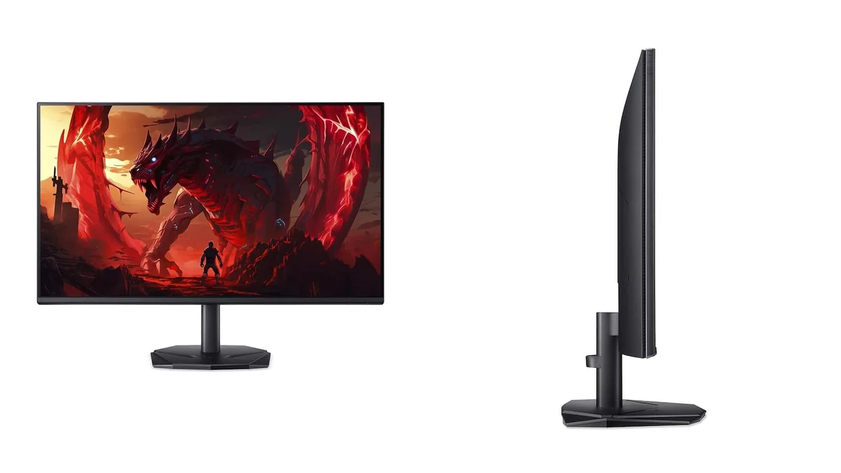 Monitor Acer 27" IPS FULLHD 120Hz