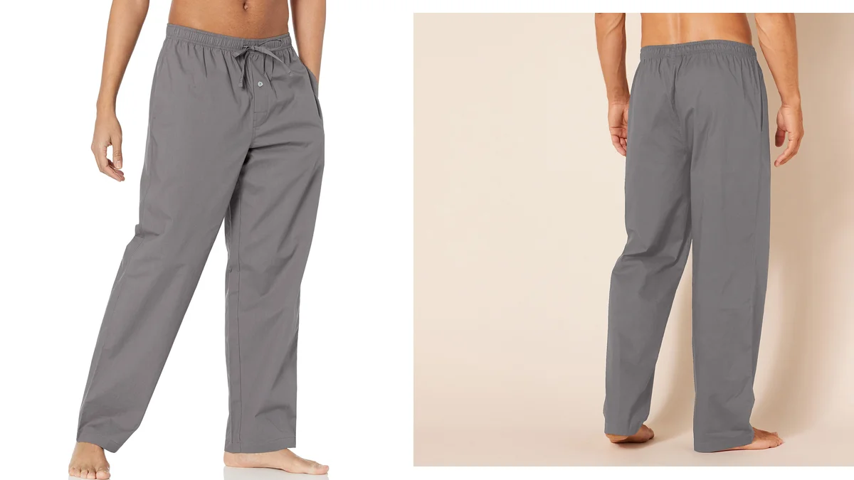 Pantalón de pijama Amazon para hombre - varios colores