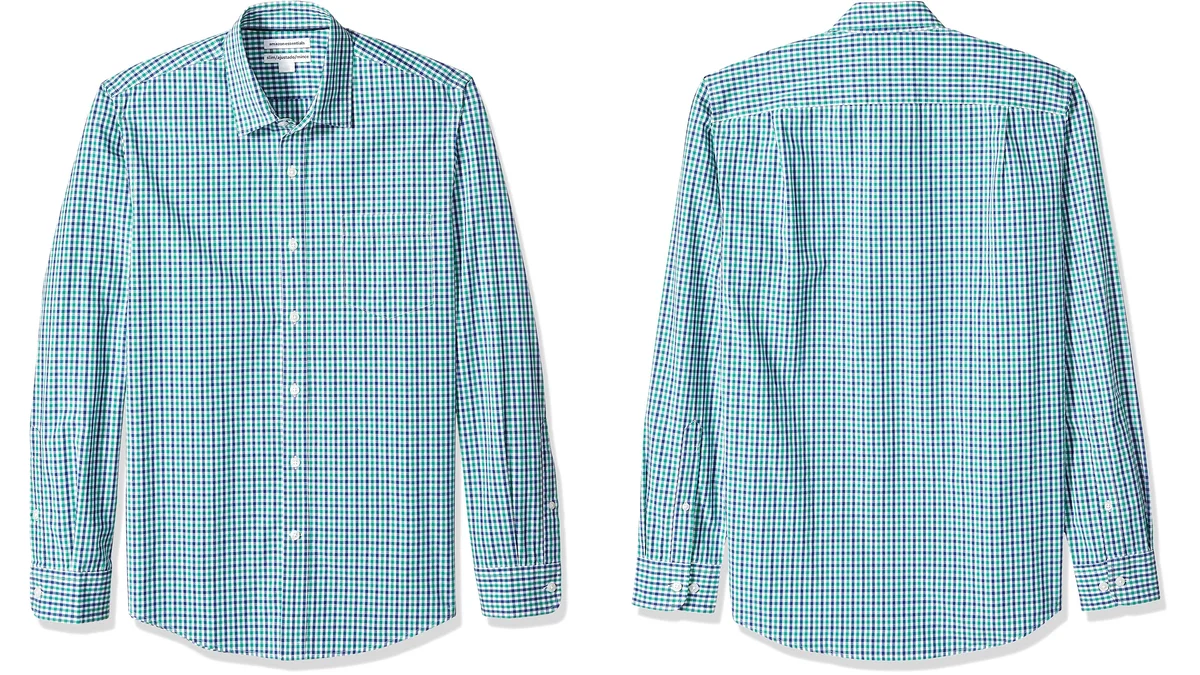 Camisa Amazon para hombre