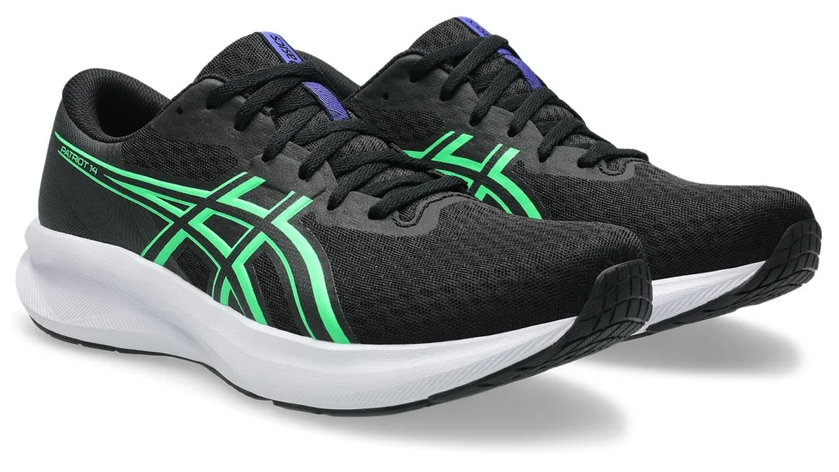 Zapatillas Asics Patriot 14 para hombre