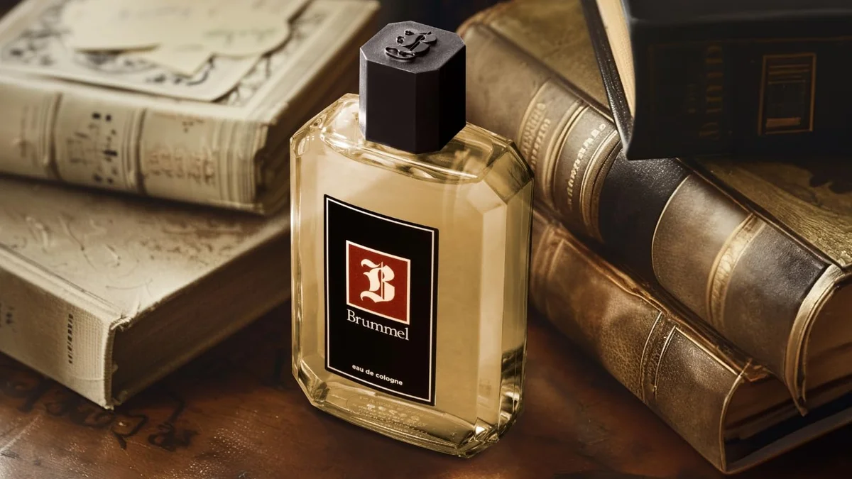 Brummel 500ml agua de colonia clásica