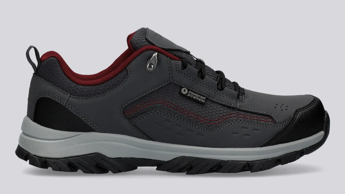 Zapatillas Boriken Gurundy 2 de Trekking Hombre