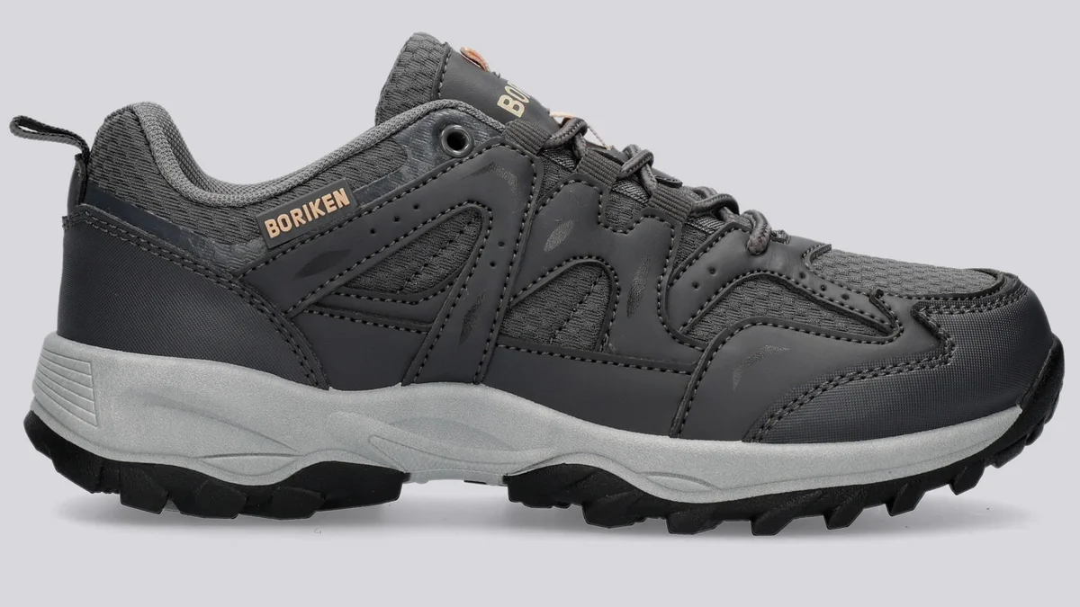 Zapatillas Boriken Tallin 3 de trekking mujer