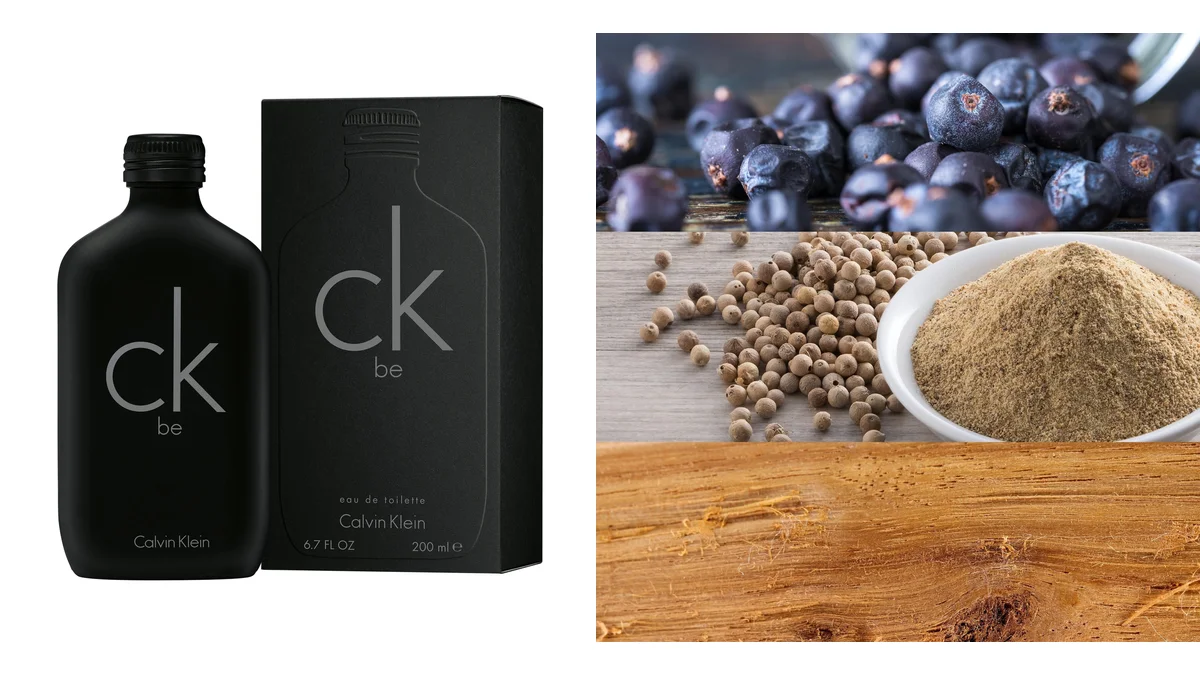 200ml Calvin Klein CK BE unisex