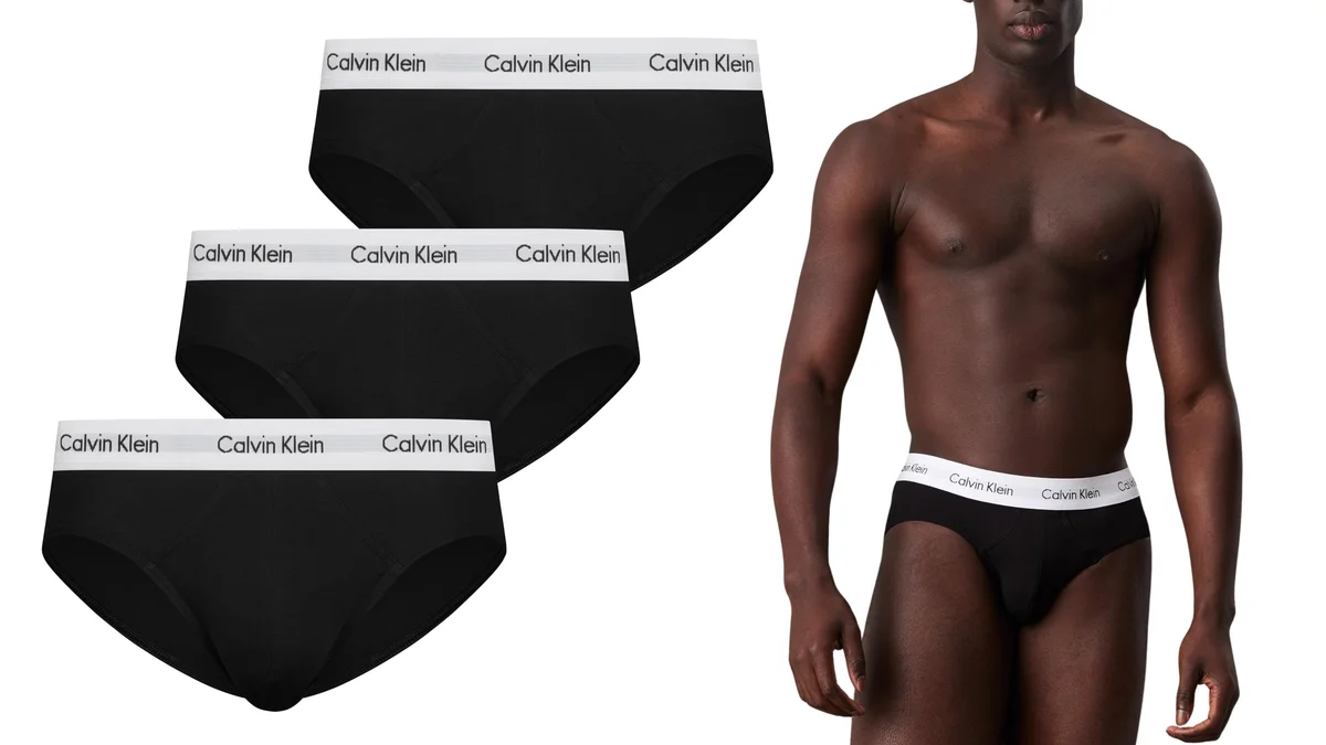 Pack 3 calzoncillos Calvin Klein hombre