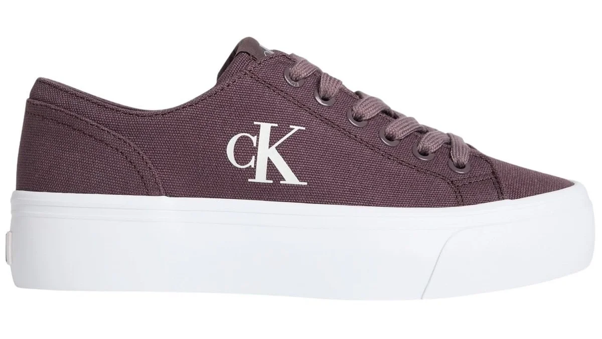 Zapatillas Calvin Klein de plataforma para mujer